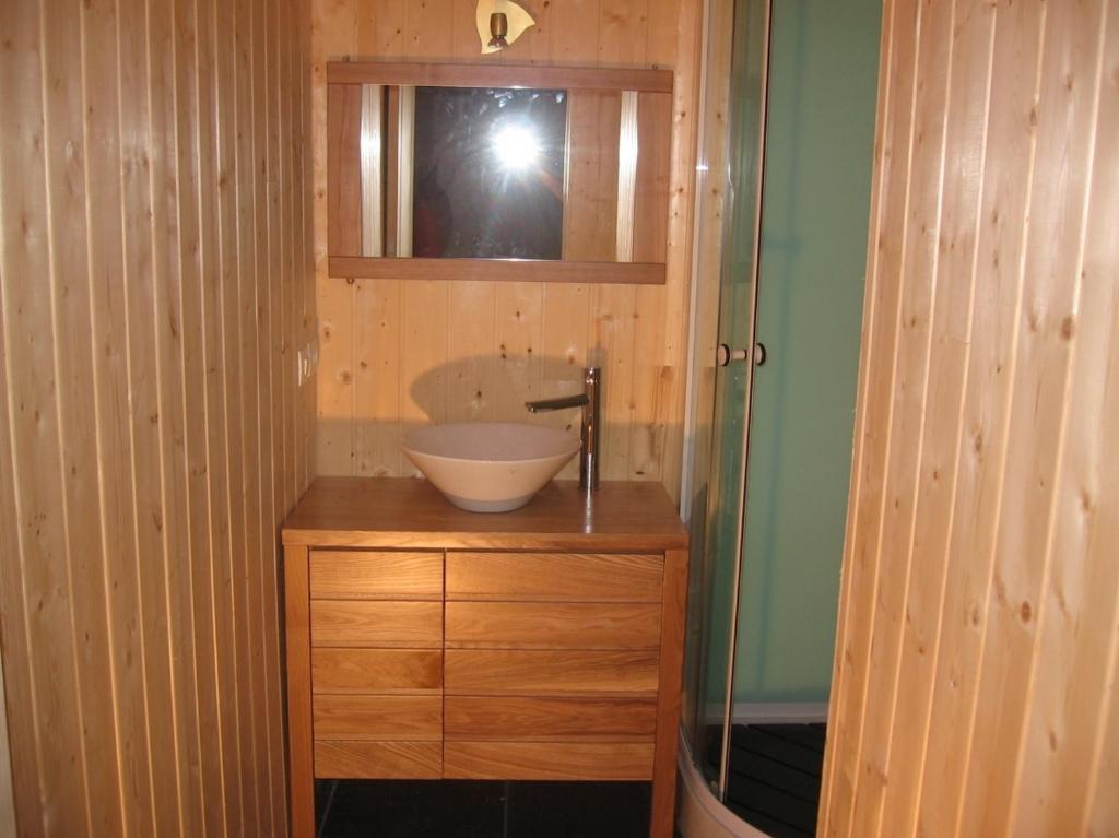 Chambres D'Hotes L'Ardiegeoise Værelse billede