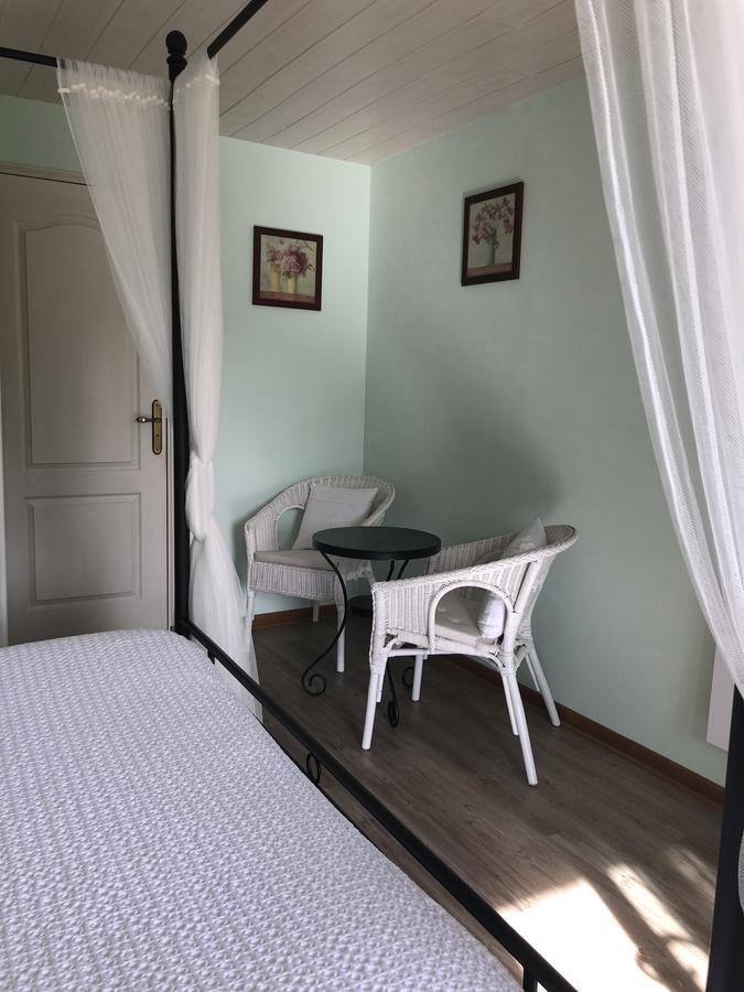 Chambres D'Hotes L'Ardiegeoise Eksteriør billede