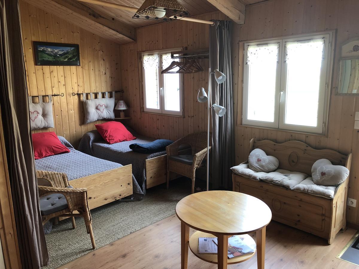 Chambres D'Hotes L'Ardiegeoise Eksteriør billede