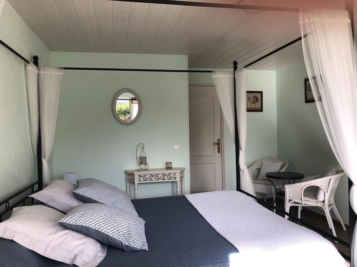 Chambres D'Hotes L'Ardiegeoise Eksteriør billede