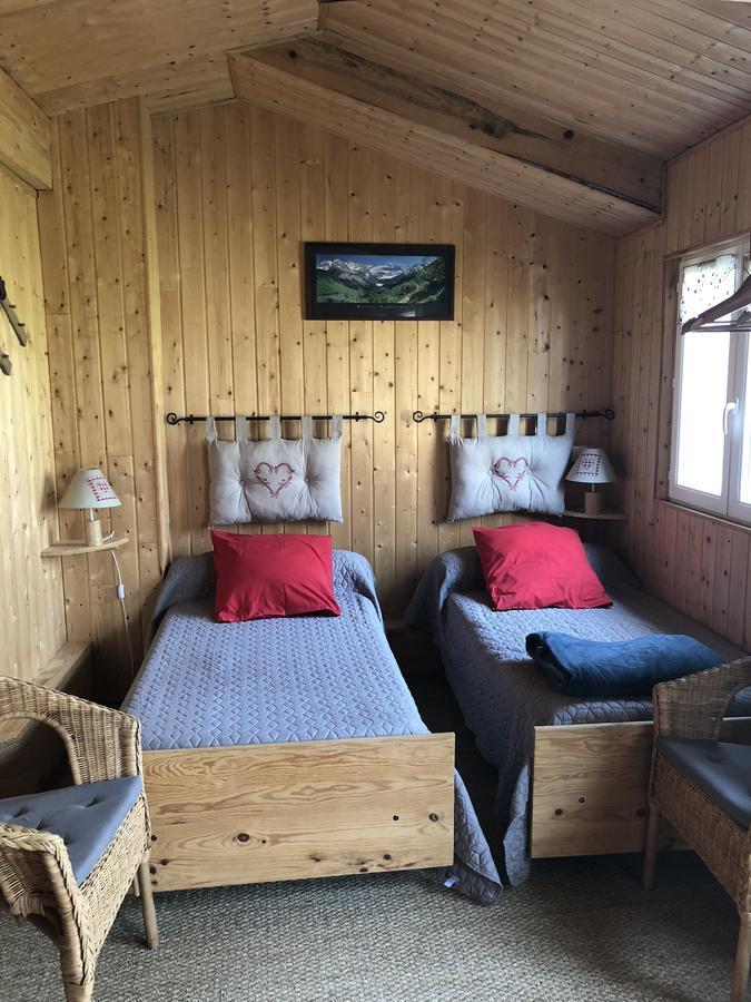 Chambres D'Hotes L'Ardiegeoise Eksteriør billede
