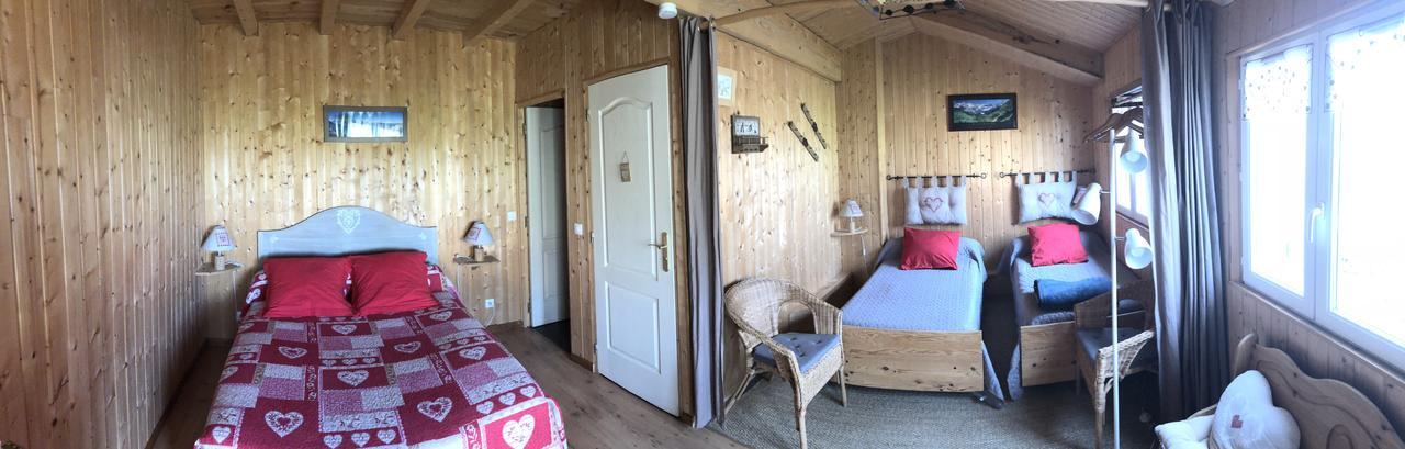 Chambres D'Hotes L'Ardiegeoise Eksteriør billede