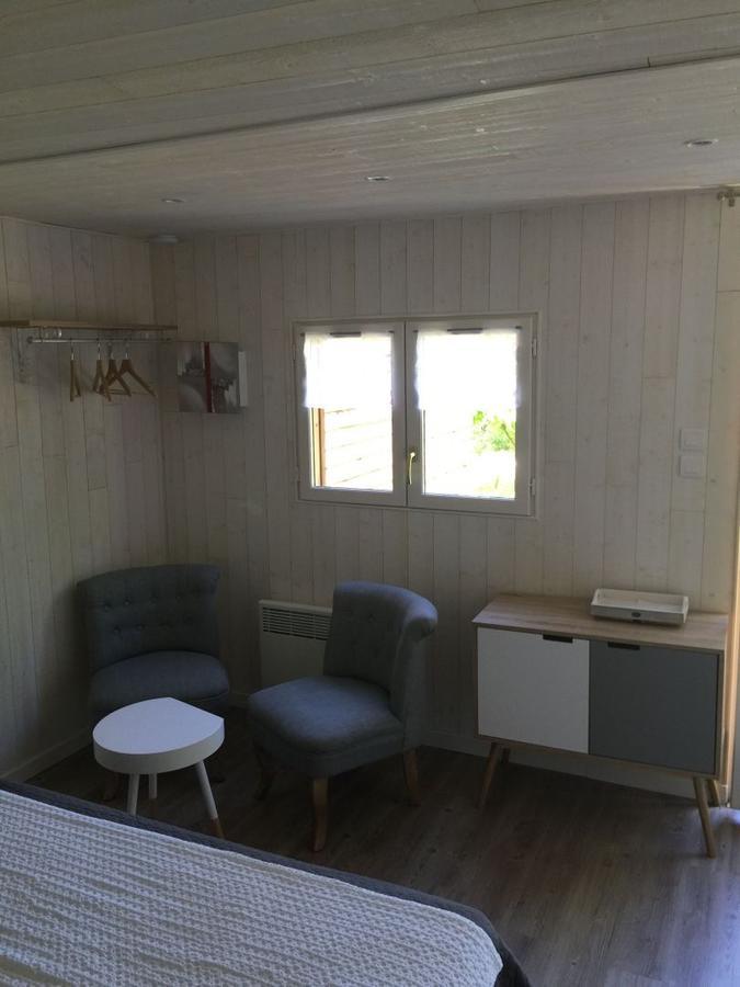 Chambres D'Hotes L'Ardiegeoise Eksteriør billede